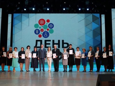 В Башкирии торжественно чествовали педагогов системы профессионального образования