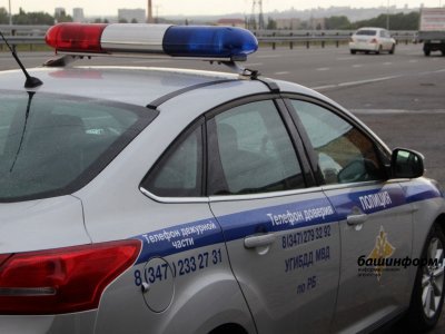 В Башкирии водителей за разговоры по телефону за рулем оштрафовали на 7,4 млн рублей