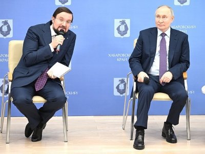 Путин назвал временной высокую ключевую ставку Банка России