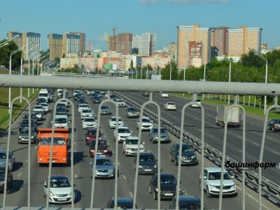 В Уфе перекроют участок дороги на улице Кирова и на проспекте Салавата Юлаева