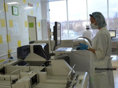 В Башкирии высокозаразной инфекцией заболели 65 человек