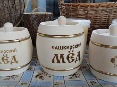 Башкирия лидирует в России по производству товарного меда