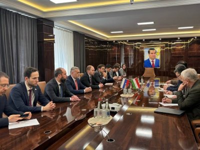 Башкирия и Таджикистан намерены увеличить число совместных промышленных проектов