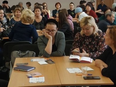 Жители Башкирии прошли обучение для кандидатов в общественные наблюдатели