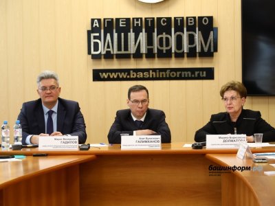 ИнформУИК поможет хорошо выстроить работу избирательных комиссий - ЦИК Башкирии