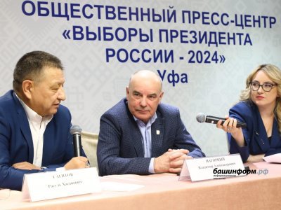 Представитель «Справедливой России» в Башкирии оценил формат голосования
