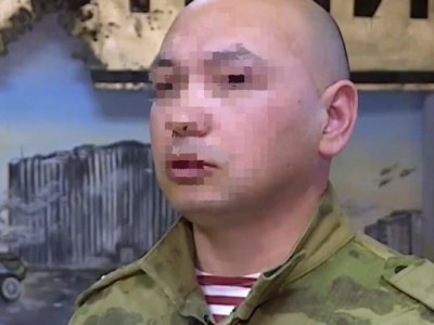 «Повод гордиться»: спецназовец отряда имени Шаймуратова с позывным «Лесник»