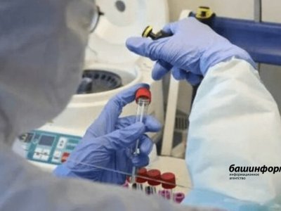 В Башкирии коронавирусом ежесуточно заболевают около ста человек