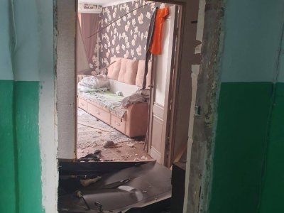 Все двери выбило: появилось видео последствий взрыва бытового газа в Башкирии