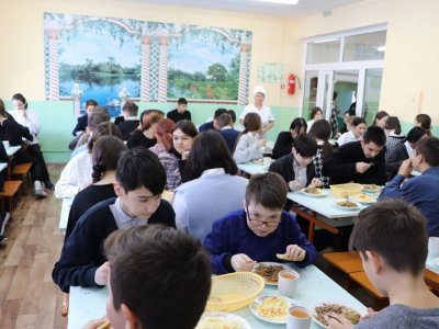 Главы городов и районов Башкирии поделились итогами проверок школьных столовых
