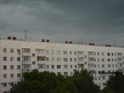 МЧС по Башкирии объявило штормовое предупреждение