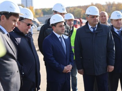 Замминистра строительства России: «Восточный выезд» в Башкирии — мощный инфраструктурный проект