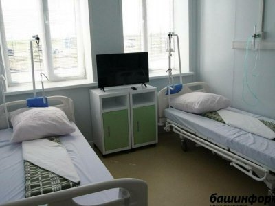 В Башкирии продолжает расти число заболевших коронавирусом