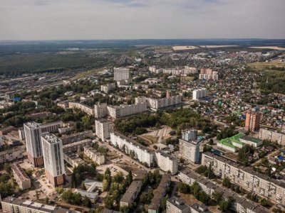 В Дёмском районе Уфы в 2024 году реализуется несколько инвестпроектов