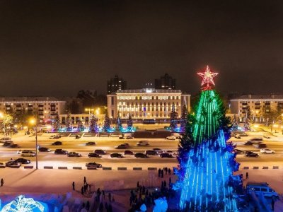 Ремонт школ, семейный выходной, новогодняя погода: новости России и Башкирии к утру 26 декабря