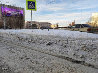 Народный фронт в Башкирии призвал власти Уфы улучшить качество уборки улиц