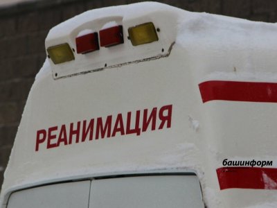 В Башкирии электромонтажник из Краснодара выжил при падении с высоты