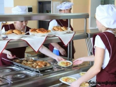 В Башкирии детей участников СВО обеспечат бесплатным школьным питанием до конца обучения