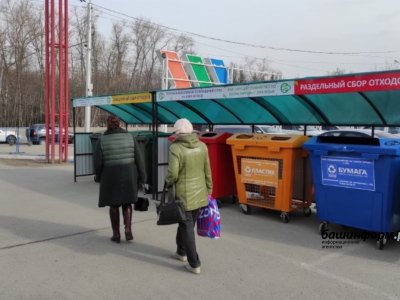 В Башкирии регоператор ТКО проведёт реконструкцию завода по переработке мусора