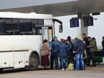 В Башкирии закрыли обслуживание рейсов по регулярным муниципальным маршрутам пригородного сообщения