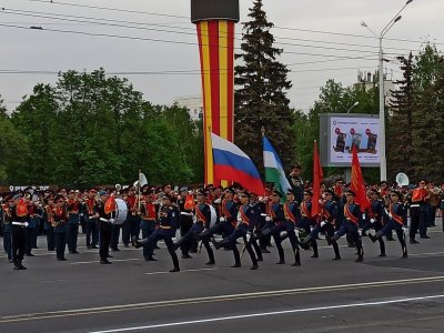 Кадетский корпус имени Александра Доставалова из Башкирии признан лучшим в ПФО