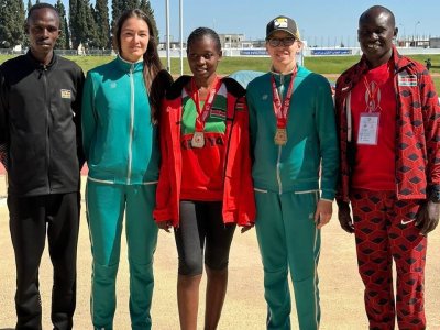 Спортсменка из Башкирии выиграла Гран-при по легкой атлетике среди паралимпийцев