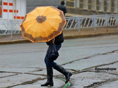 В ближайшие два дня в Башкирии возможны небольшие дожди