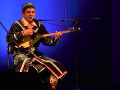 Этно-концерт «Кубаир-шоу» пройдет в рамках международной книжной ярмарки «Китап-байрам»