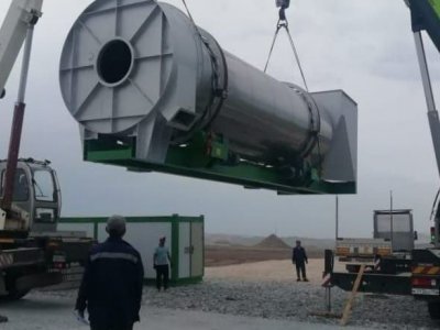Глава Башкирии анонсировал строительство нового асфальтобетонного завода в Зауралье