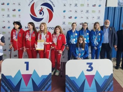 Башкирские спортсмены завоевали 28 медалей на Летних Играх паралимпийцев «Мы вместе. Спорт»