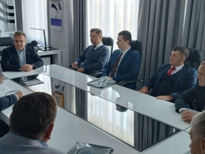 Башкирия планирует поставлять в Беларусь промышленное и нефтегазохимическое оборудование