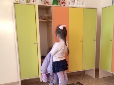 Житель Башкирии подарил мебель детсаду на малой родине по проекту «Атайсал»