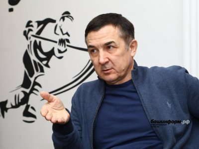 Ринат Баширов считает, что «Салавату Юлаеву» надо забыть о поражении «Куньлуню»