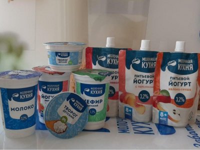 Жители Башкирии могут оформить «Молочную кухню» не выходя из дома