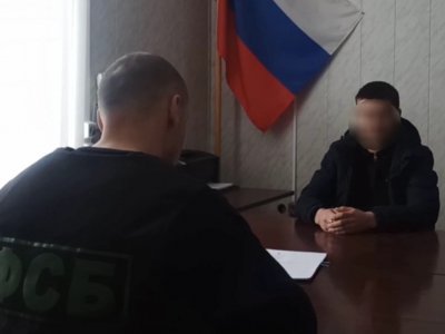 Сотрудники УФСБ по Башкирии предупредили мужчину о последствиях госизмены