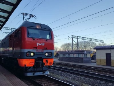 Туристический поезд из Самары в 2023 году вновь пройдет через Уфу
