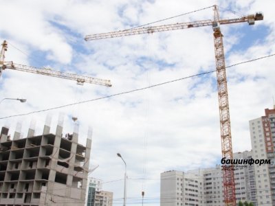В Башкирии в январе-октябре построено 2,47 млн квадратных метров жилья