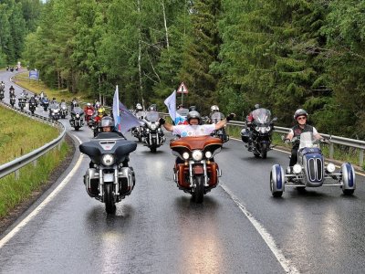 Мотопробег Baltic Rally 15 июля пройдёт через Уфу: закроют центр и Набережную