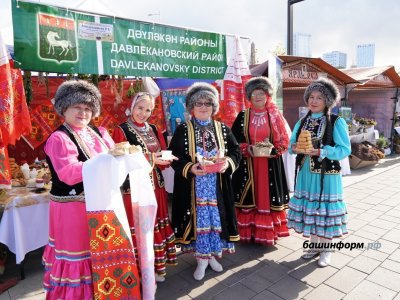 Фестиваль «Молочная страна» в Башкирии собрал 62 тысячи человек