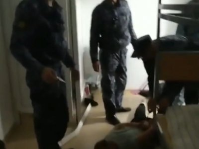 В УФСИН по Башкирии прокомментировали ситуацию с избиением осужденных исправцентра