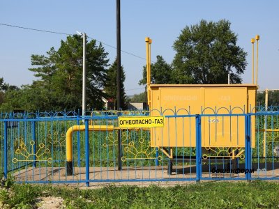 В Башкирии в первом чтении принят закон о приватизации объектов газоснабжения