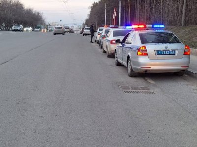 За неделю в Уфе задержали 19 нетрезвых водителей