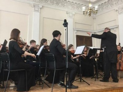 В Уфе Молодёжный симфонический оркестр сыграет музыку башкирских композиторов