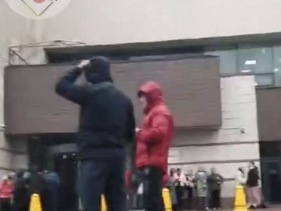 В Уфе эвакуировали посетителей торгового центра «Башкирия»