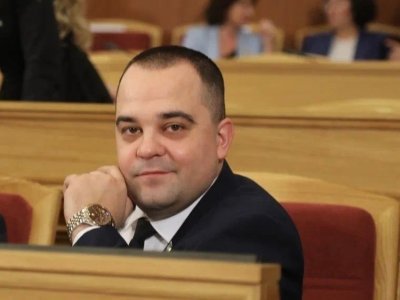 Депутат Госсобрания Башкирии Алексей Локотченко решил отправиться на СВО