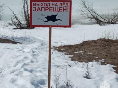 В сельском районе Башкирии утонул любитель подледного лова