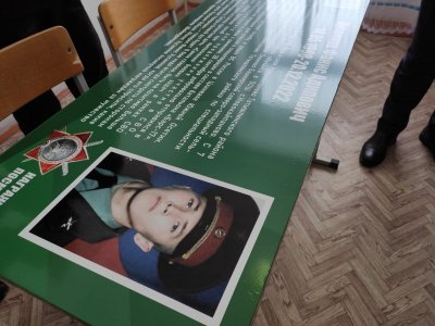 В Башкирии увековечили память Фаниса Хусаинова