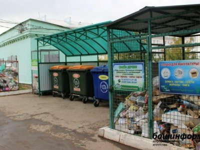 Ситуация с вывозом мусора в зоне № 2 в Башкирии стабилизирована – правительство