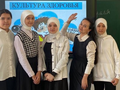 Студенты из Башкирии разработали физкультминутки для узбекистанцев