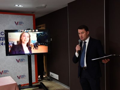 В Башкирии о ходе выборов президента РФ рассказывают блогеры-наблюдатели